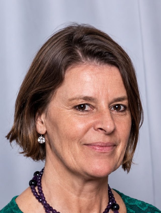 Christa Kaltenbrunner – diplomierte Gesundheits- und Krankenpflegerin
